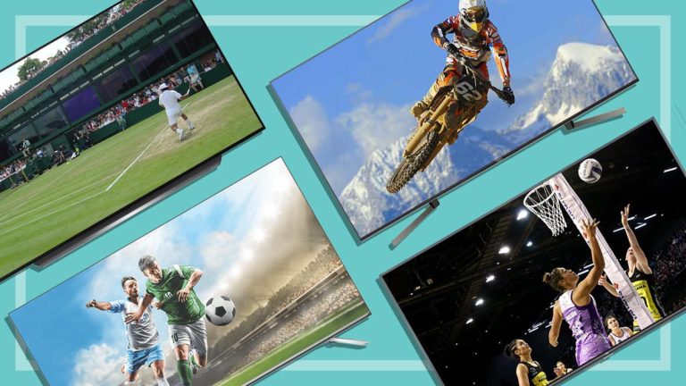 best tvs for watching sport