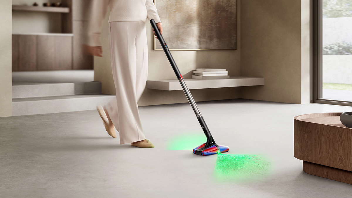 Dyson PencilVac Fluffycones stick vacuum reviewed: Is it worth buying?