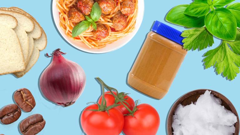 8Thingsyoushouldntputinyourfridgecoffeeherbspeanutbuttercoconutoilbreadonionleftovers