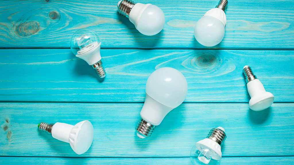 Five ways to save energy at home