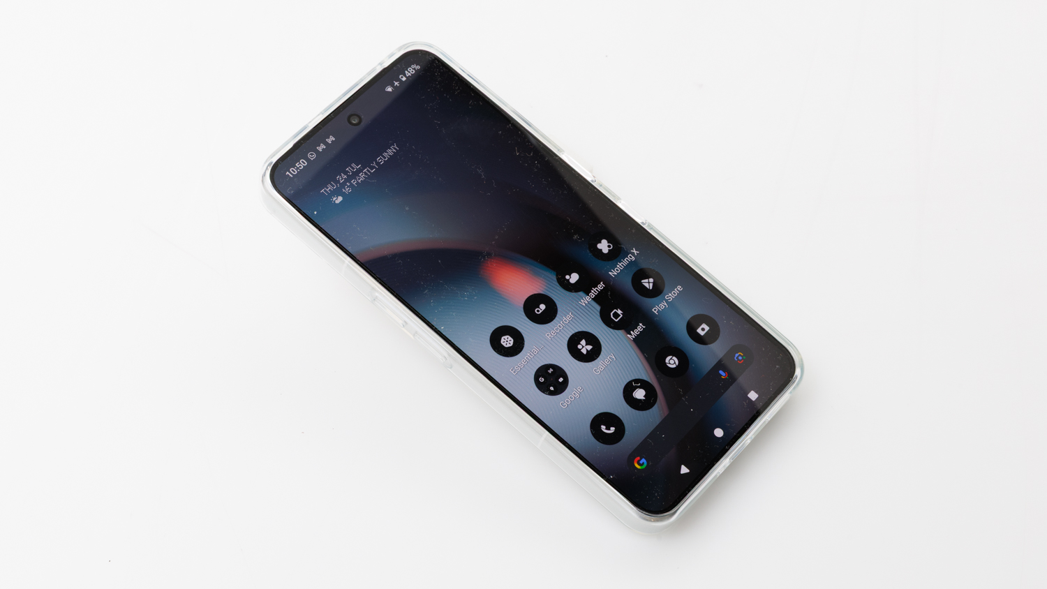 First look: Nothing Phone (3)