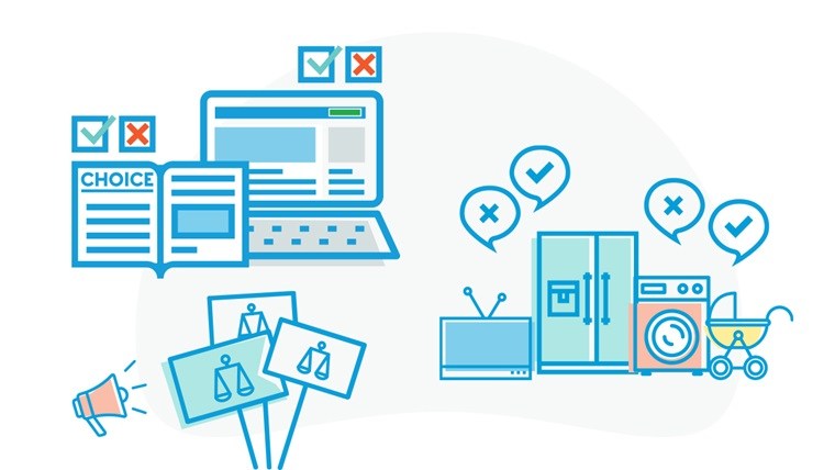 Products and services - CHOICE