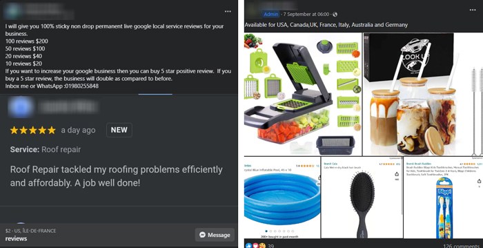 Can you trust online reviews?