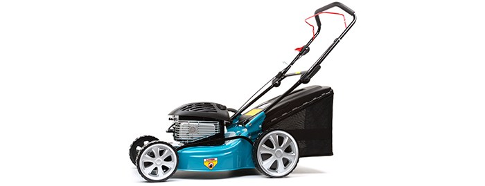 lawnmower