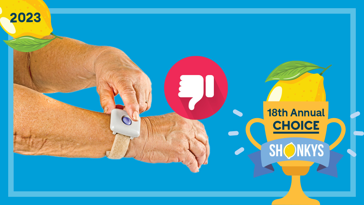 shonkys story personal alarms