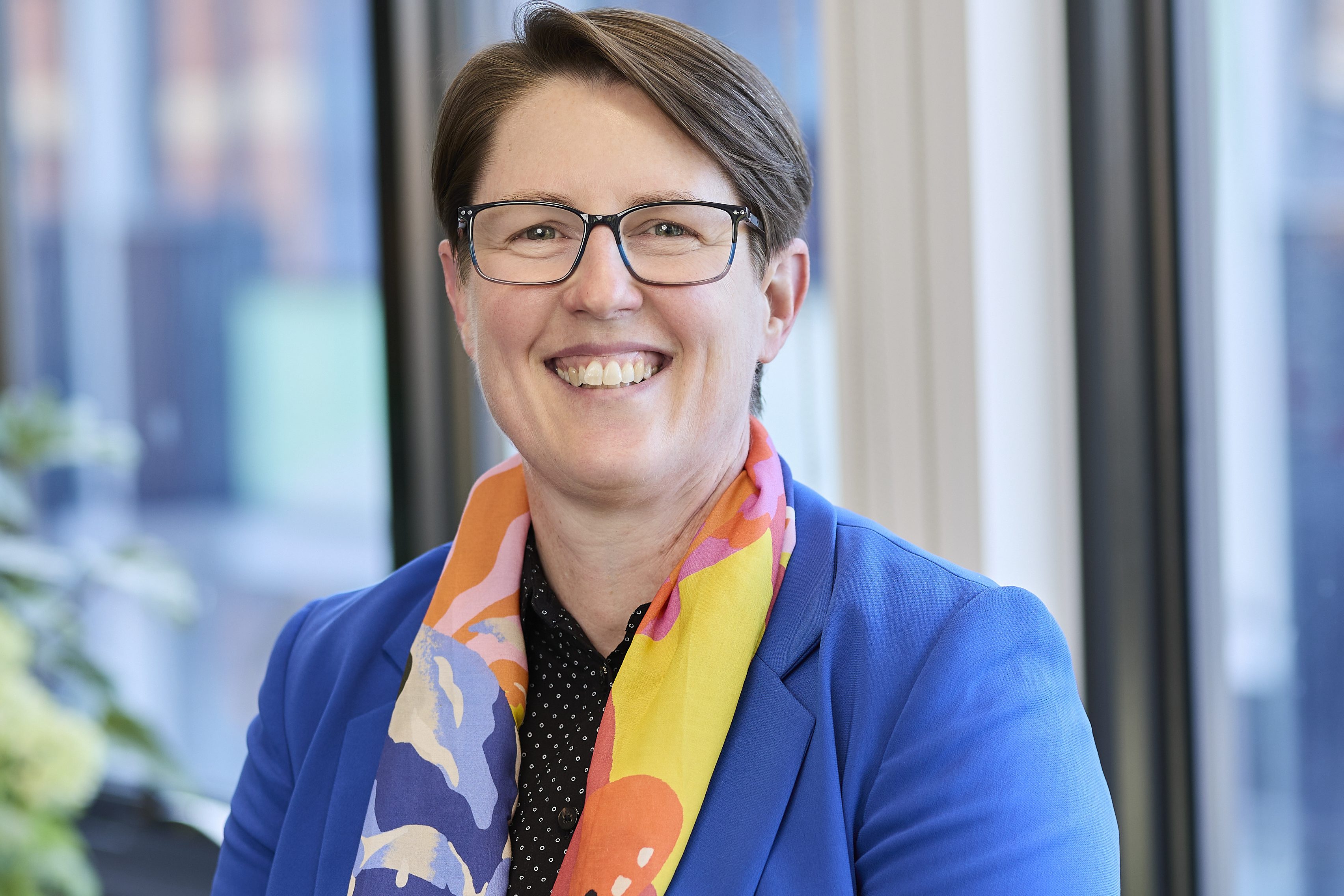 CHOICE Board member, Melinda Rich