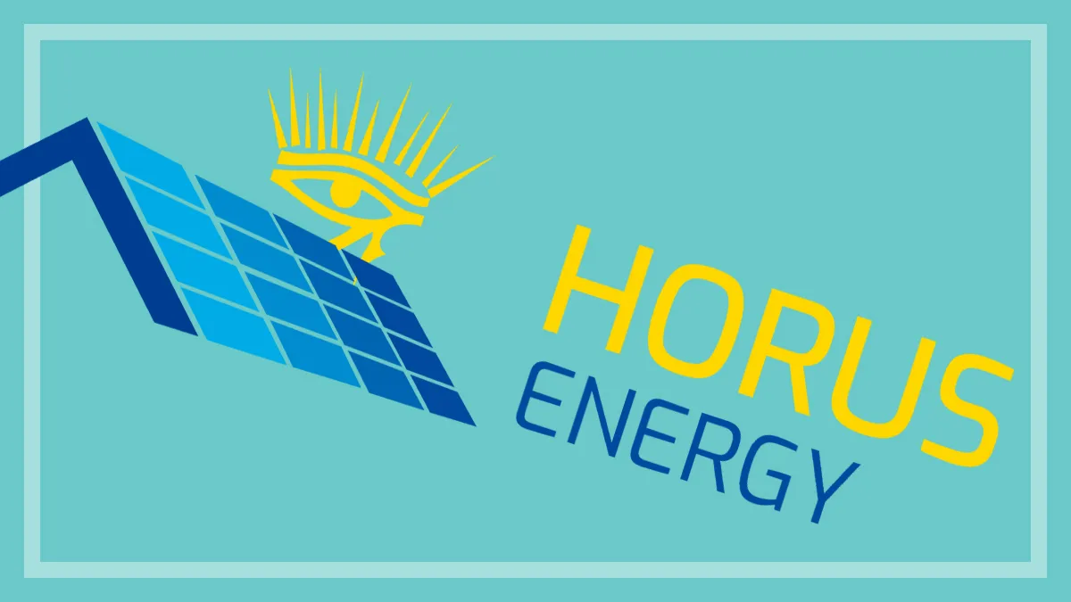 Horus Energy logo