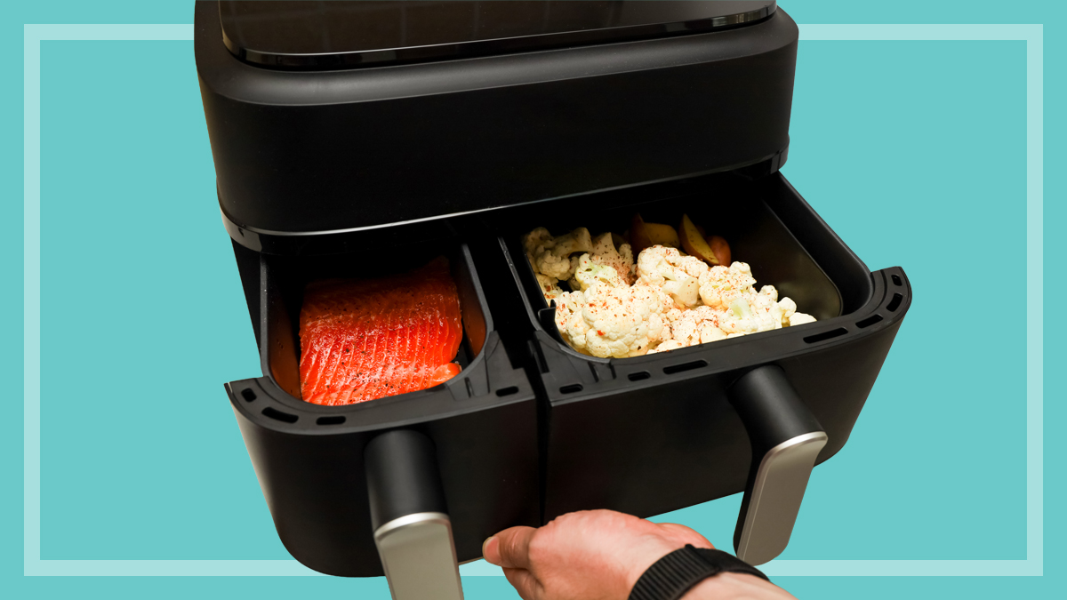 The best steam air fryers - CHOICE