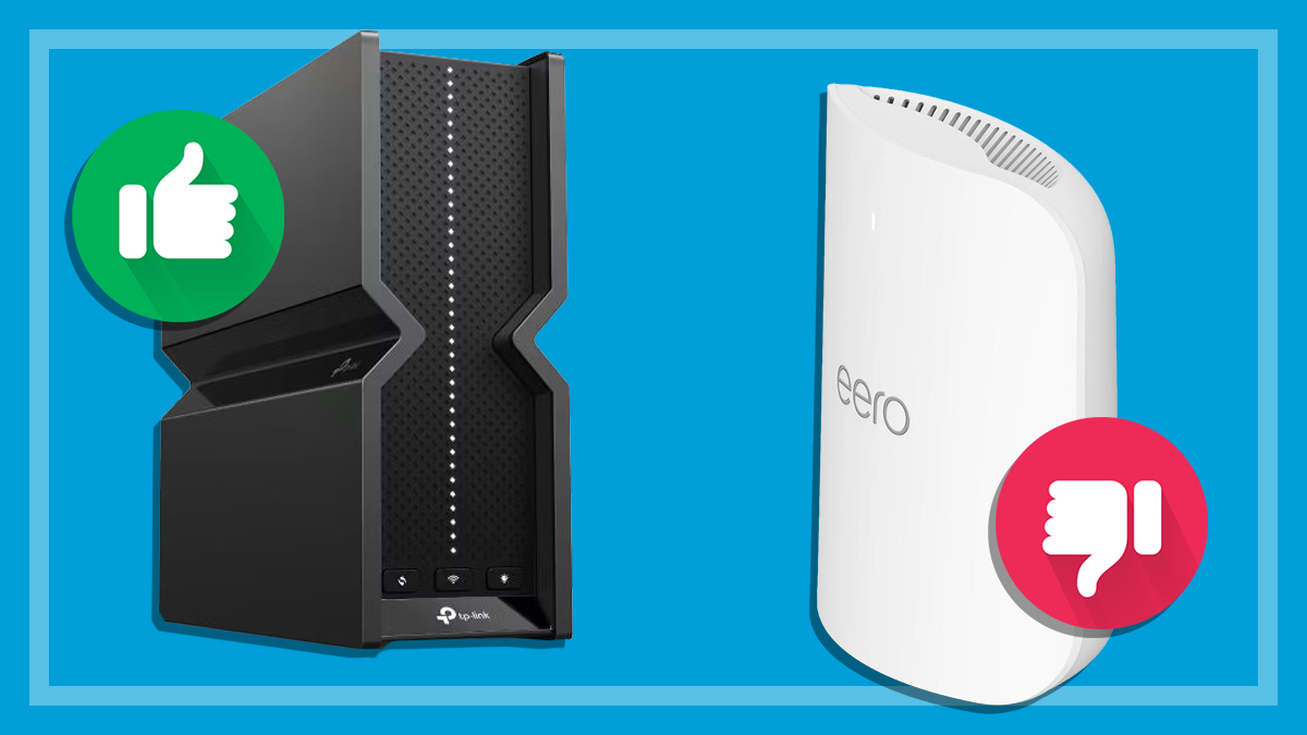 best and worst nbn routers in our testing