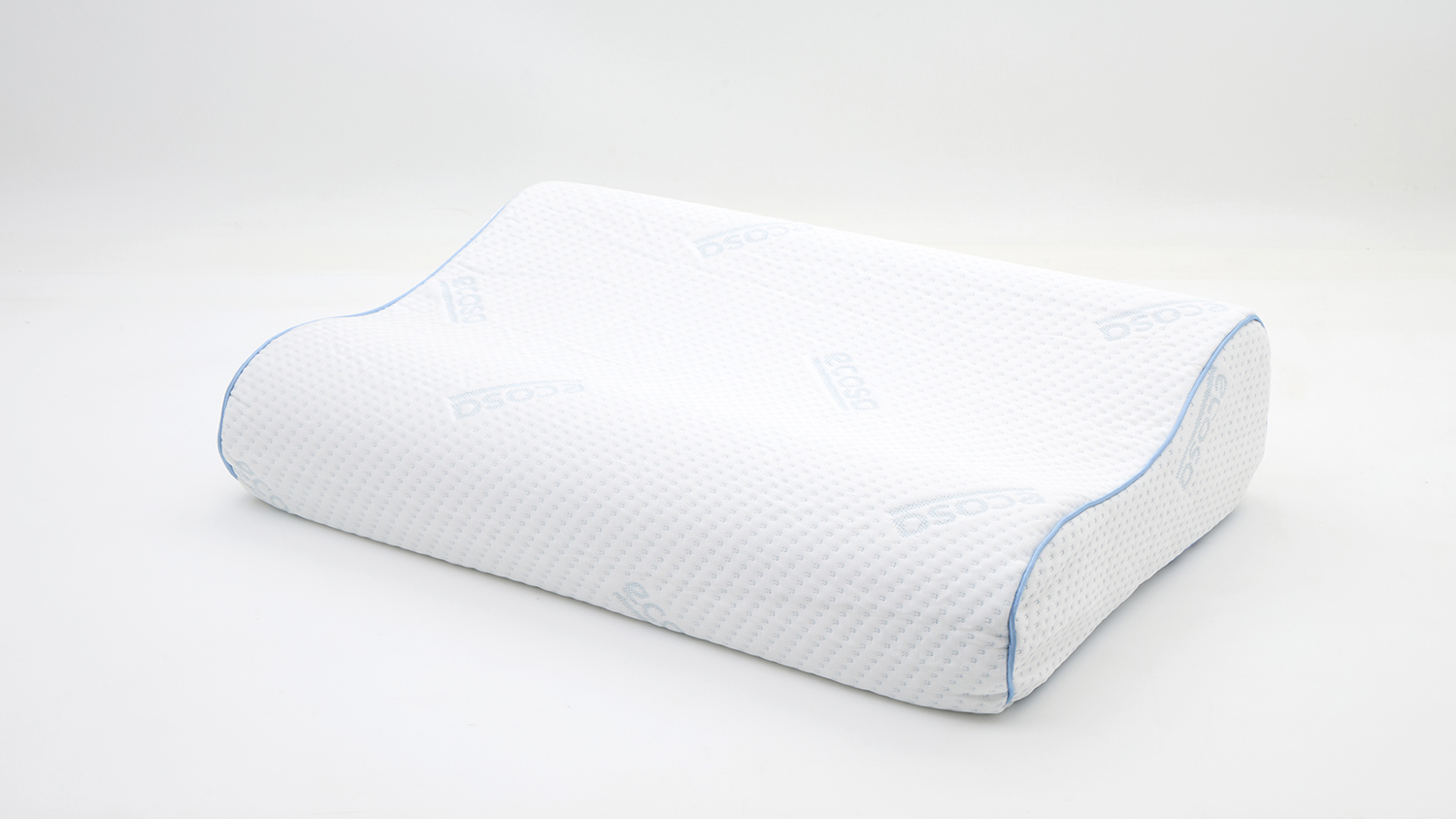 Ecosa Cooling Pillow (adjustable - 2cm pad inserted)