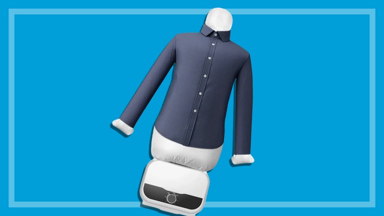 kogan hands free automatic ironing machine