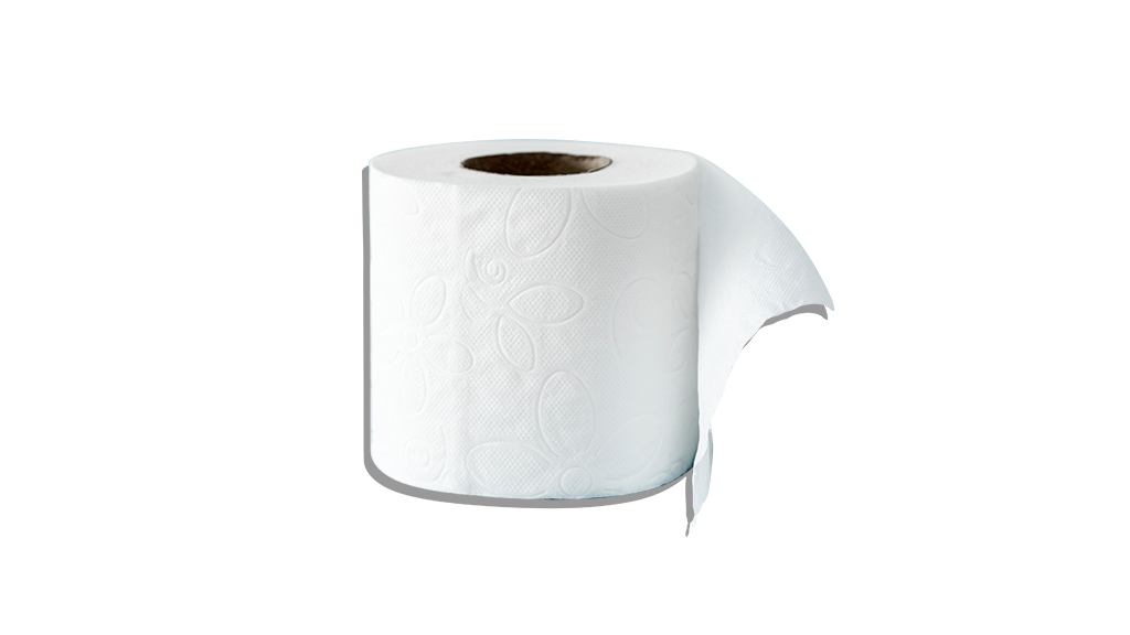 Toilet paper