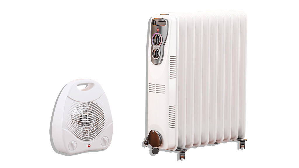 Electric heaters