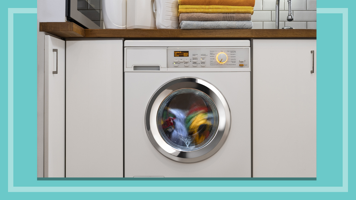 front loader washing machine