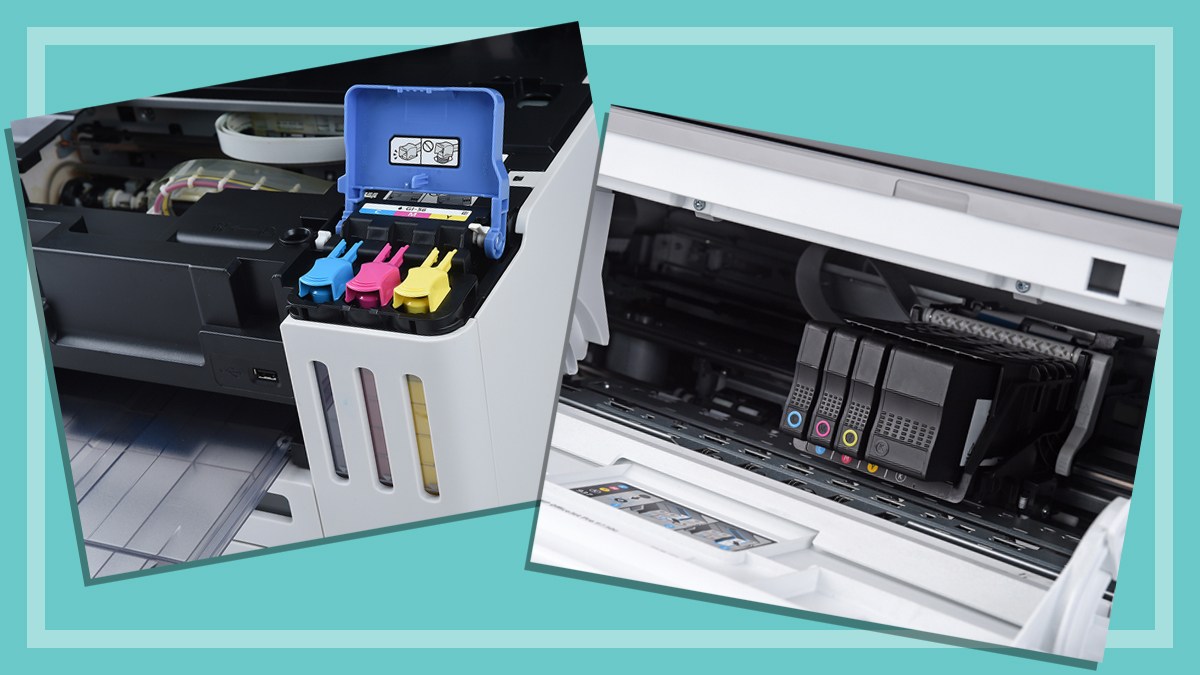 The best cheap printers from our tests