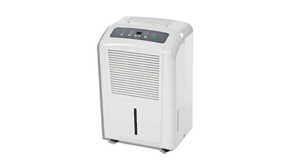 dehumidifier on a white background