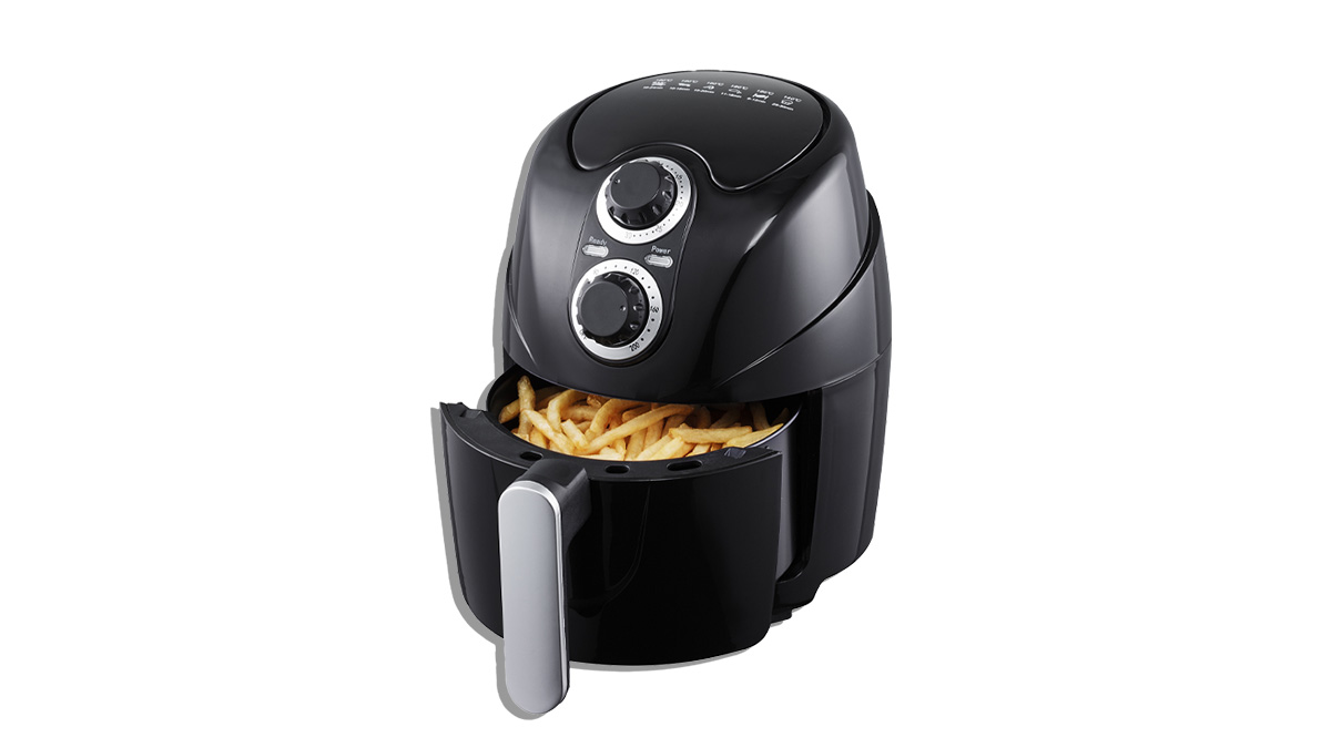 Air fryers