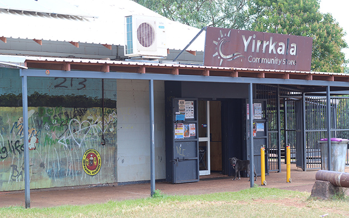 Yirrkala Community Store
