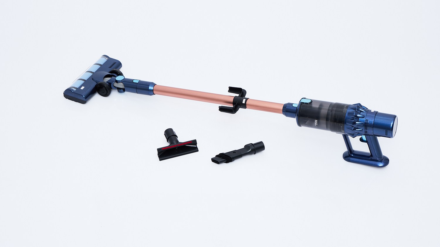 Kmart cordless stick vacuum cleaner.