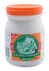 Alpine Coconut Yoghurt
