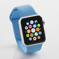 Apple Watch 42mm display