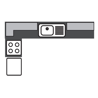 ovens placeholder_ L shaped