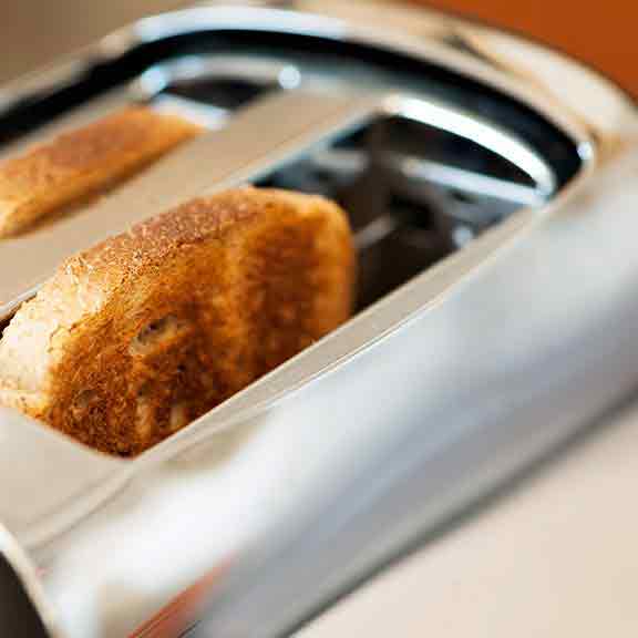 Sunbeam Long Slot 2 Slice Toaster TA4520 Toaster reviews CHOICE