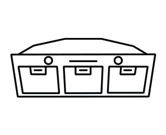 undermount rangehood