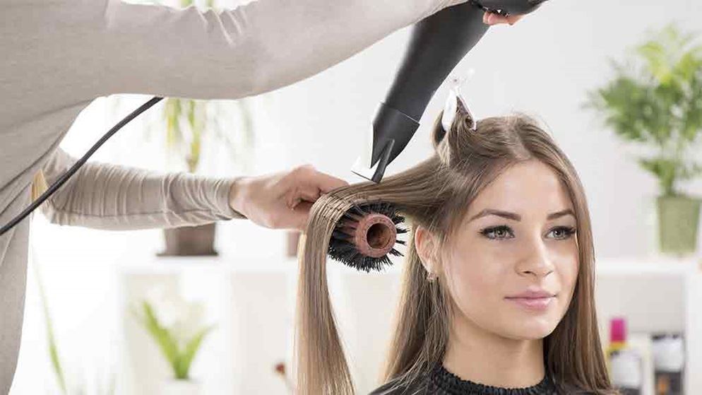 Ceramic Ionic Hair Dryer Simple Formal Hairstyles For Long