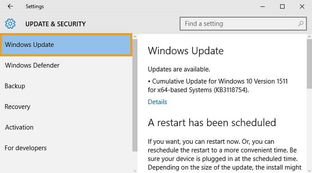 How to set up Windows 10