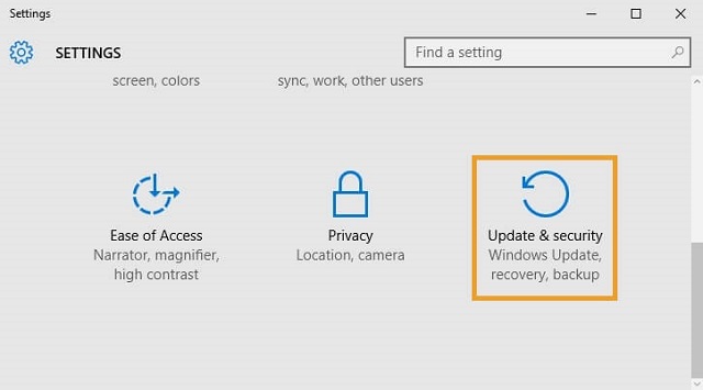 How to set up Windows 10 - CHOICE