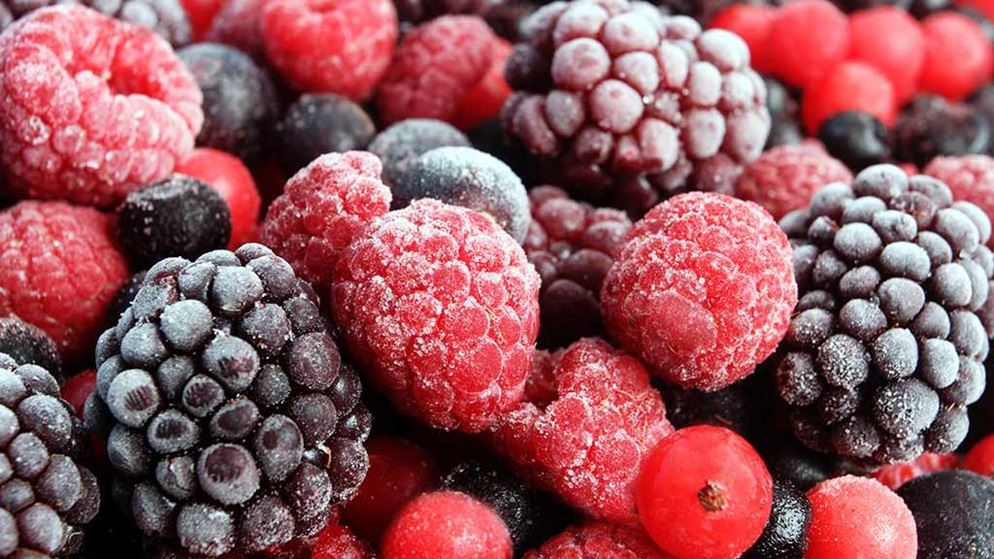 Frozen berries hepatitis A recall Food warnings and safety