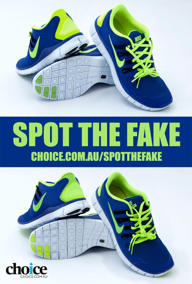 Nike infographic