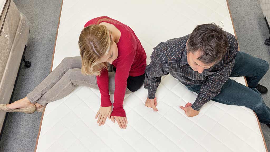 Best Mattress for Tossing and Turning m