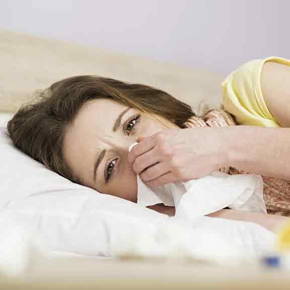 Can Back Pain Cause A Cough