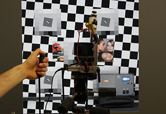 rig for testing shutter delay