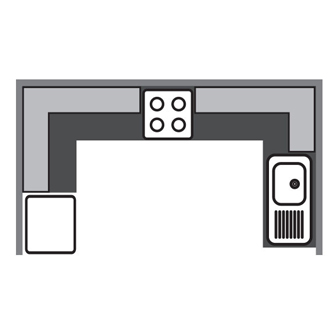 ovens placeholder_ U shaped