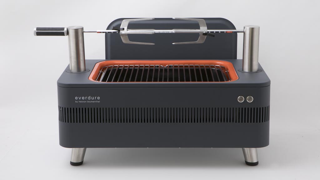 Everdure by Heston Blumenthal Fusion HBCE1B BBQ review