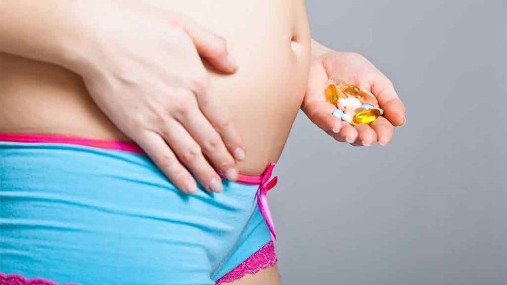 Supplements Pregnant 108