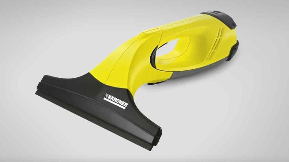 Karcher window vac review
