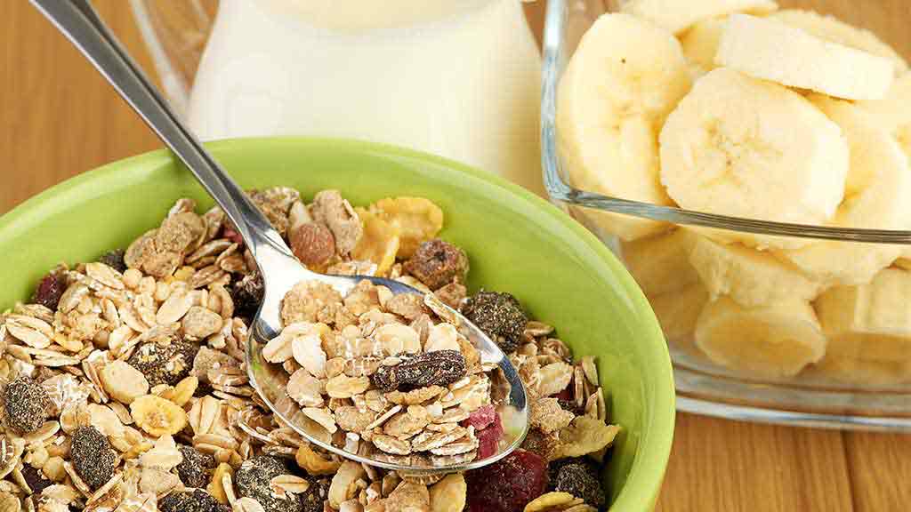 Muesli buying guide cereal and muesli