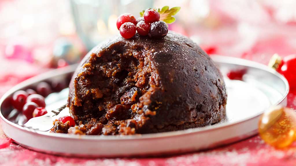 Christmas pudding reviews