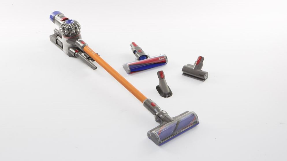 Dyson V8 Absolute stick vac review