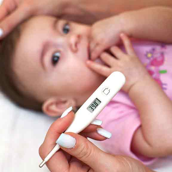 Using a probe thermometer health CHOICE