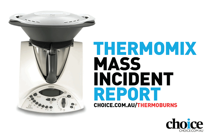 Thermomix mass incident report