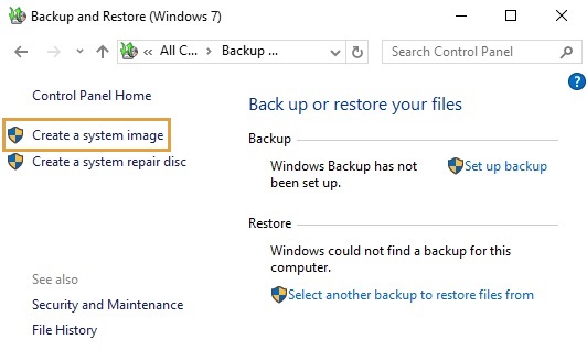 How to set up Windows 10 - CHOICE