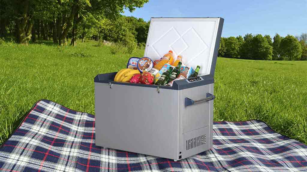 Portable fridge buying guide Camping